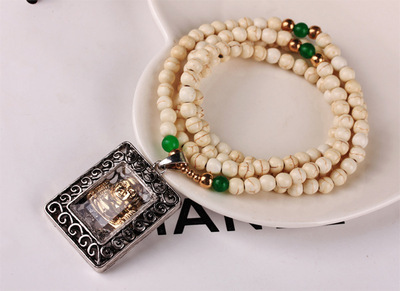 開光佛像與泰國佛牌真金彌勒佛項(xiàng)鏈 價(jià)格、廠家、圖片與選購指南